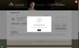 DESK coupon verification screenshot
