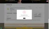 AMERICAN5 coupon verification screenshot