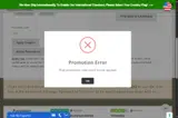 AC5 coupon verification screenshot