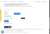 CraftMyPDF coupon verification screenshot