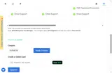CraftMyPDF coupon verification screenshot