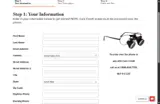17YEARS coupon verification screenshot