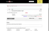 17LIGHT coupon verification screenshot