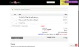 LIGHT50 coupon verification screenshot