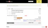 CORKIEBOLTON100 coupon verification screenshot