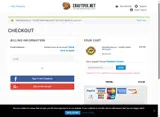 argentinasale50 coupon verification screenshot