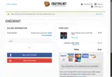 CRAFTPIX20 coupon verification screenshot