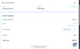 EDUSURF15 coupon verification screenshot