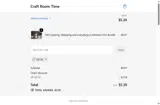 GET42 coupon verification screenshot