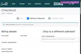 our coupon verification screenshot