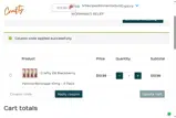 10JUZO coupon verification screenshot