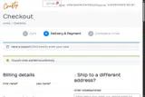 safe coupon verification screenshot