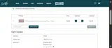our coupon verification screenshot