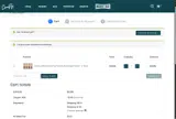 10% coupon verification screenshot