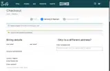 anderson coupon verification screenshot