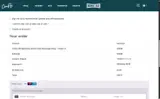 league coupon verification screenshot