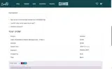 COOL coupon verification screenshot
