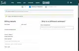 LEKU10 coupon verification screenshot