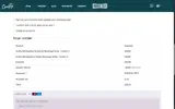 LEKU10 coupon verification screenshot