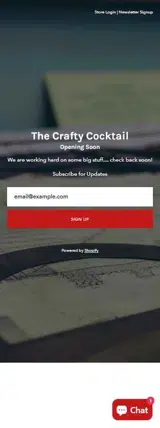 TASTEBUDS coupon verification screenshot