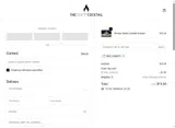 Welcome10 coupon verification screenshot