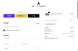 Welcome10 coupon verification screenshot