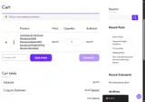flashsales coupon verification screenshot