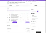 LECU10 coupon verification screenshot