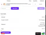 new10 coupon verification screenshot