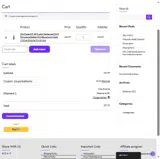 couponsalewow coupon verification screenshot