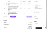 joangel coupon verification screenshot