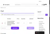 hotsales coupon verification screenshot