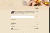 ROYAL coupon verification screenshot