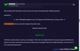 CRAKREVENUE coupon verification screenshot