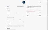 MATCHAX50 coupon verification screenshot