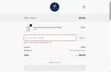 CWVIPFEB15 coupon verification screenshot