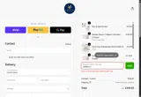 SPRING15 coupon verification screenshot