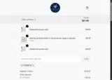 VIPFINE30 coupon verification screenshot