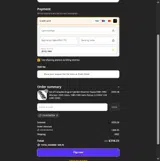 Crash Mobil coupon verification screenshot