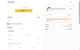 COUPERT3 coupon verification screenshot