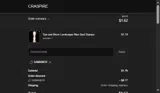 SamIam10 coupon verification screenshot