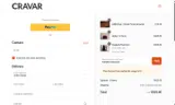 Cravar coupon verification screenshot