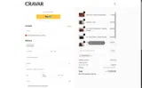 Cravar coupon verification screenshot