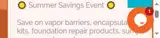 Crawlspace DIY coupon verification screenshot