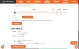 Crawlspace DIY coupon verification screenshot