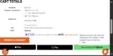 Crawlspace DIY coupon verification screenshot
