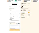 justfreebest coupon verification screenshot