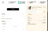 SAVE coupon verification screenshot
