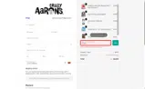 Crazy Aaron's Puttyworld coupon verification screenshot