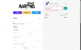 Crazy Aaron's Puttyworld coupon verification screenshot